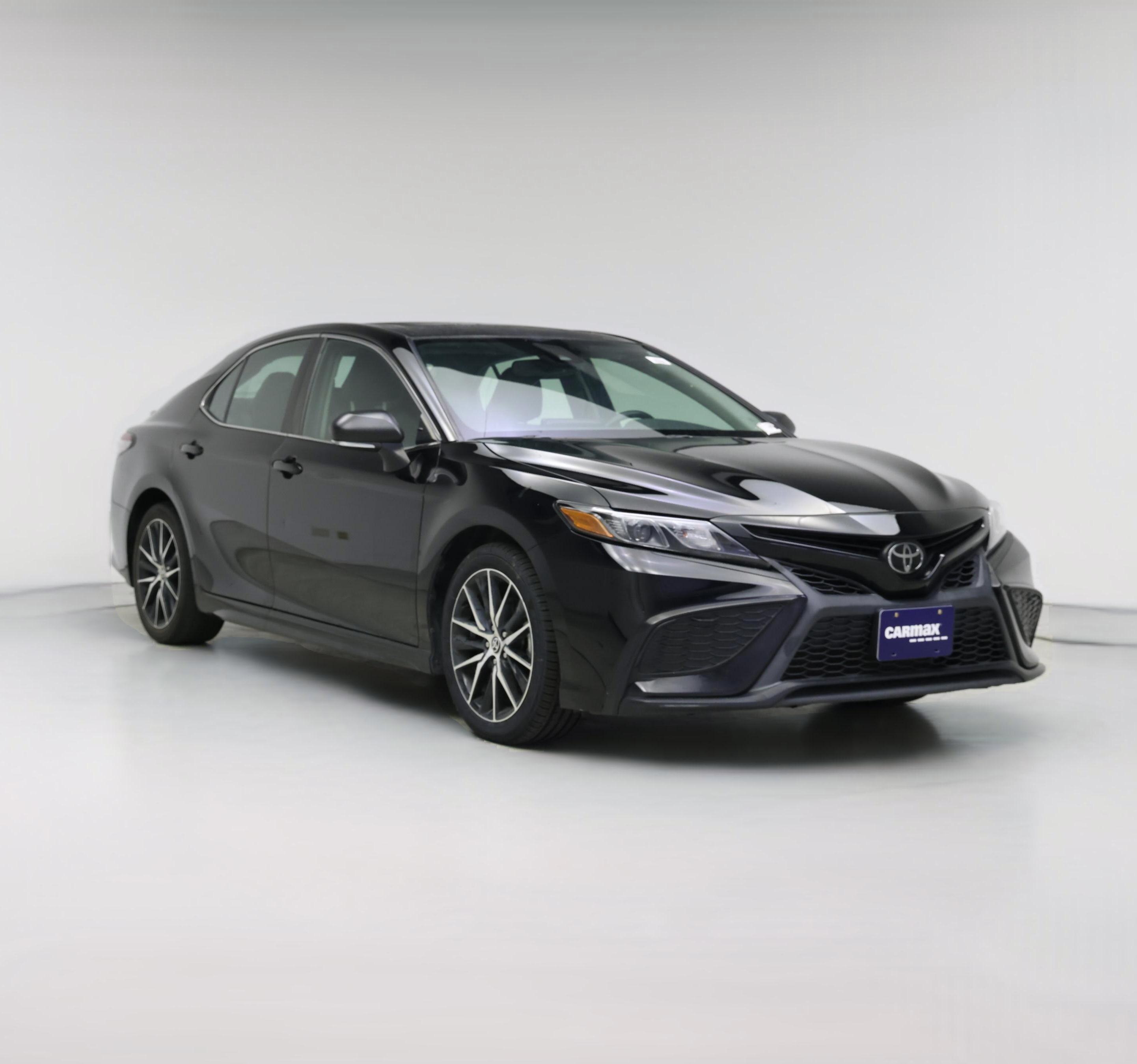 Thumbnail: 2022 Toyota Camry - 1