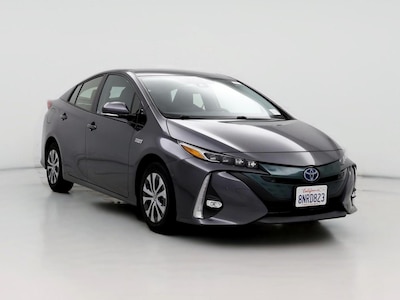 2020 Toyota Prius Prime Limited -
                Fresno, CA