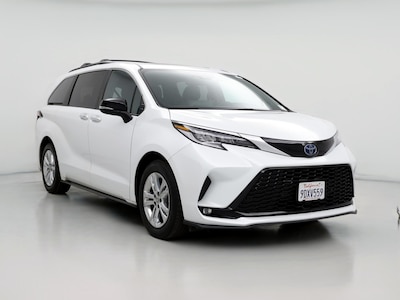 2023 Toyota Sienna XSE -
                San Jose, CA