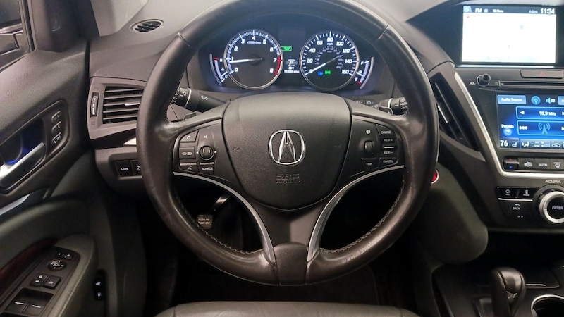 2014 Acura MDX  10