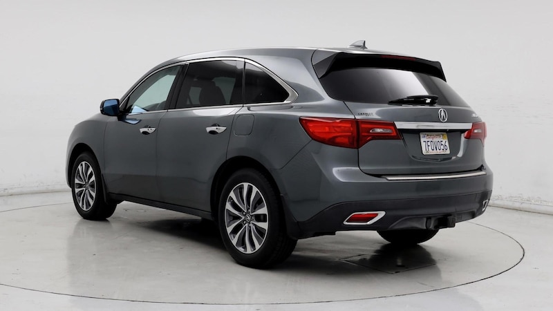 2014 Acura MDX  2