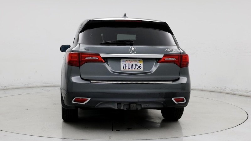 2014 Acura MDX  6