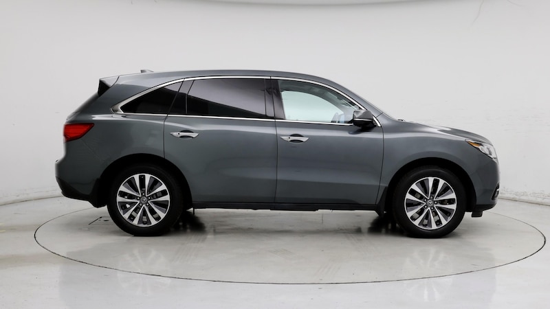 2014 Acura MDX  7