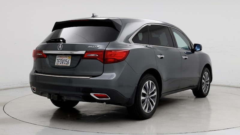 2014 Acura MDX  8