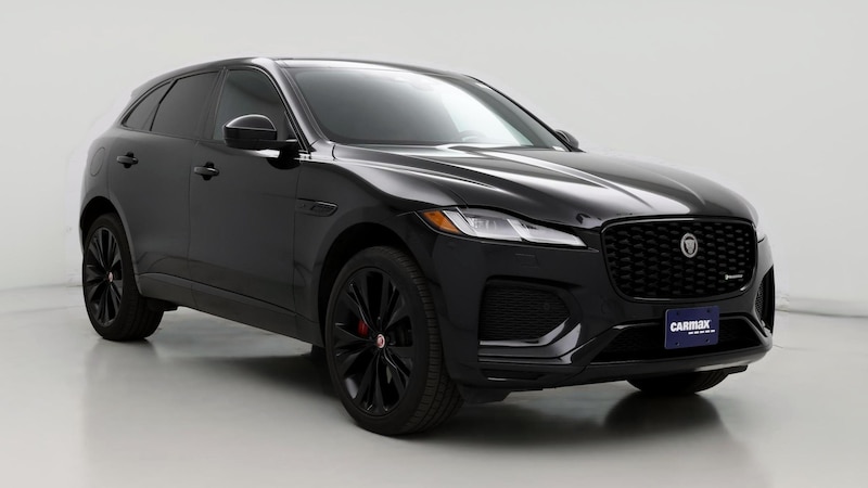 2023 Jaguar F-Pace R-Dynamic S Hero Image