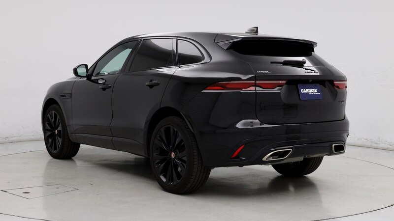 2023 Jaguar F-Pace R-Dynamic S 2