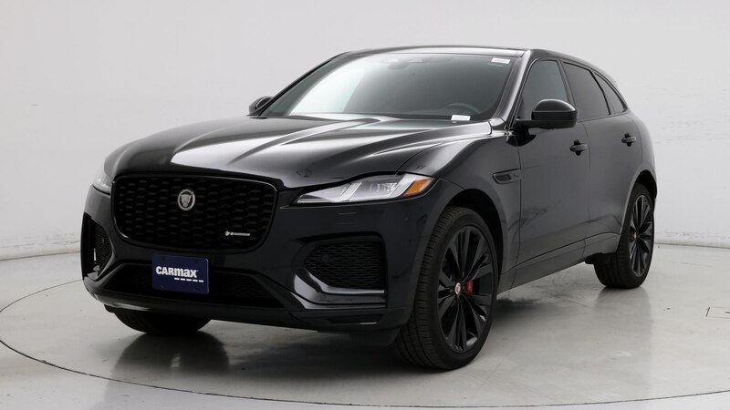 2023 Jaguar F-Pace R-Dynamic S 4