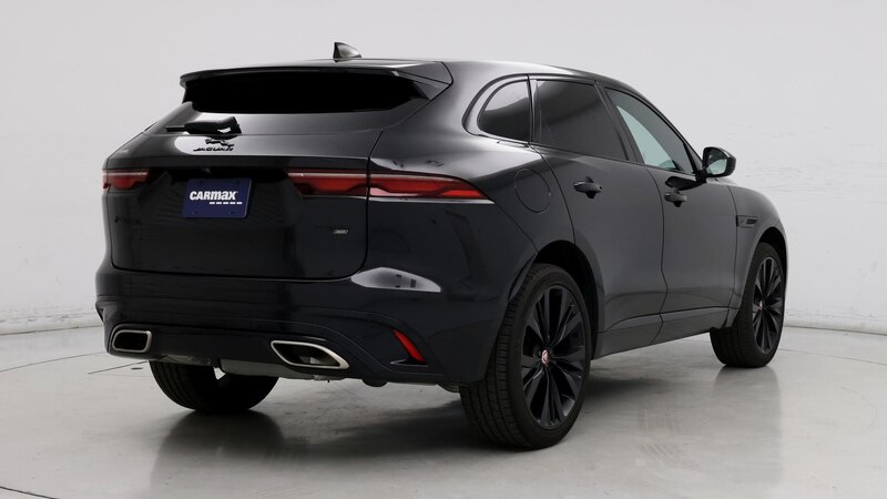 2023 Jaguar F-Pace R-Dynamic S 8