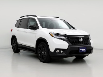 2021 Honda Passport EX-L -
                Fresno, CA