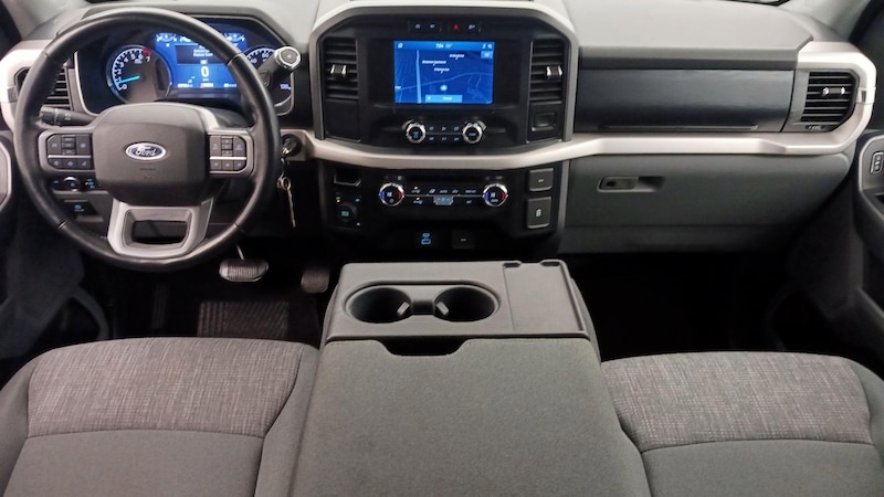 2021 Ford F-150 XLT 9
