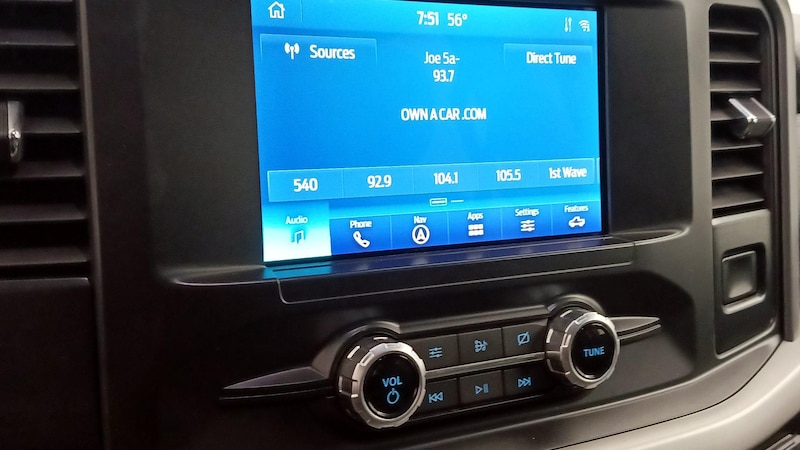 2021 Ford F-150 XLT 16