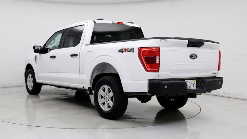 2021 Ford F-150 XLT 2