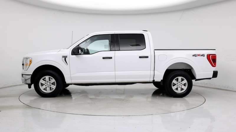 2021 Ford F-150 XLT 3