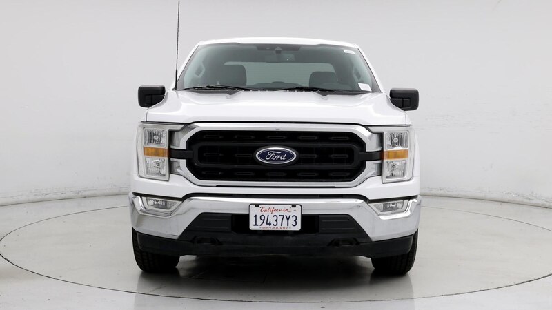 2021 Ford F-150 XLT 5
