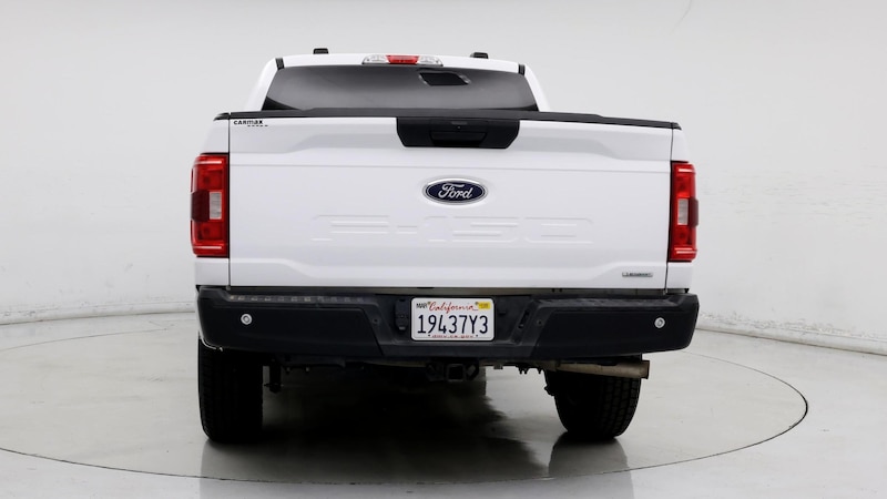 2021 Ford F-150 XLT 6