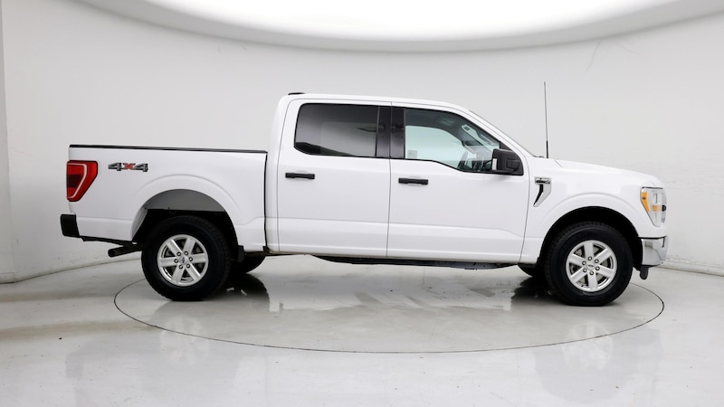 2021 Ford F-150 XLT 7