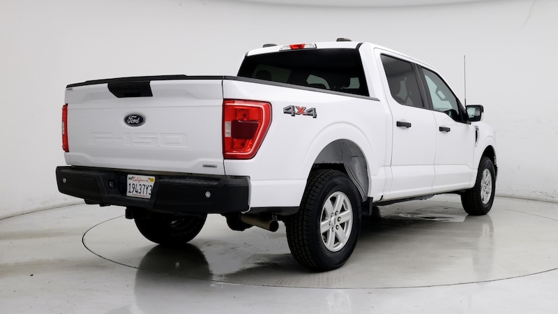 2021 Ford F-150 XLT 8