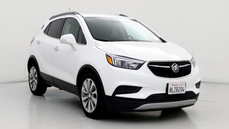 2019 Buick Encore Preferred Hero Image