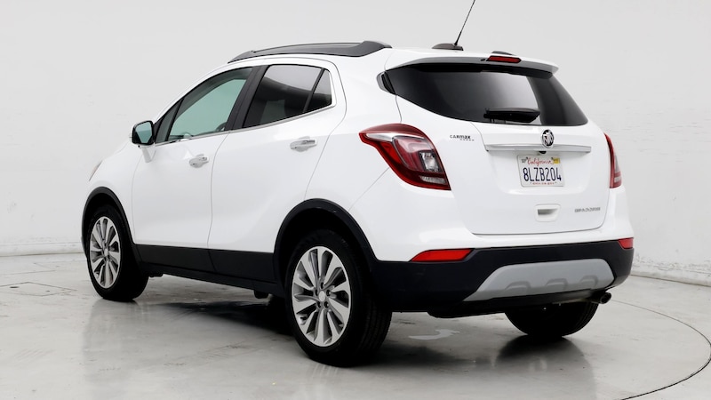 2019 Buick Encore Preferred 2