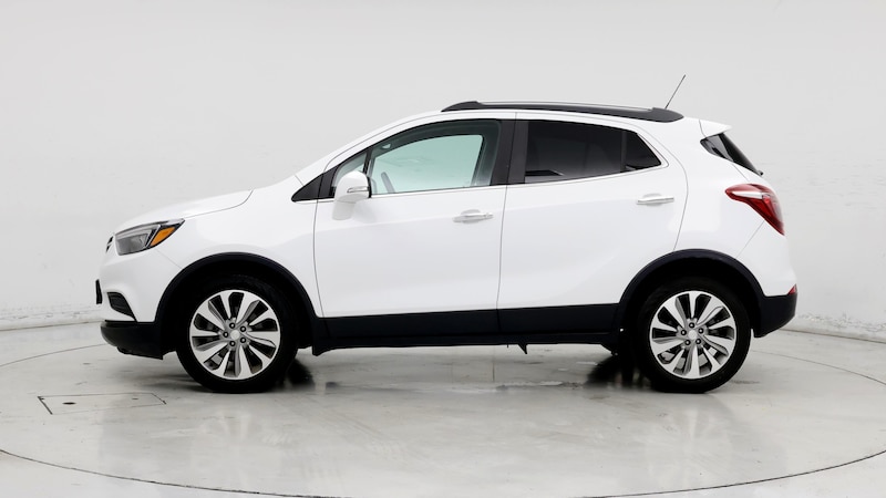 2019 Buick Encore Preferred 3