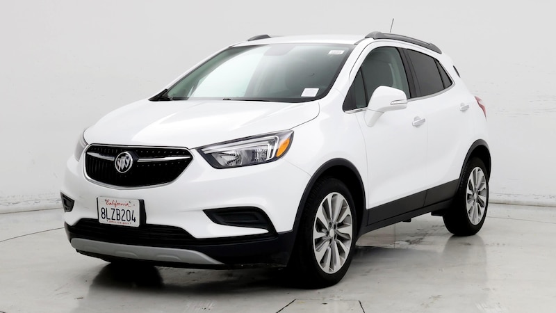 2019 Buick Encore Preferred 4