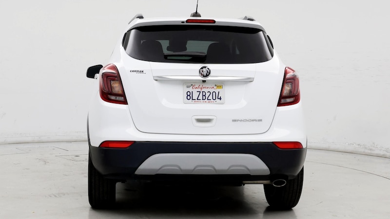 2019 Buick Encore Preferred 6