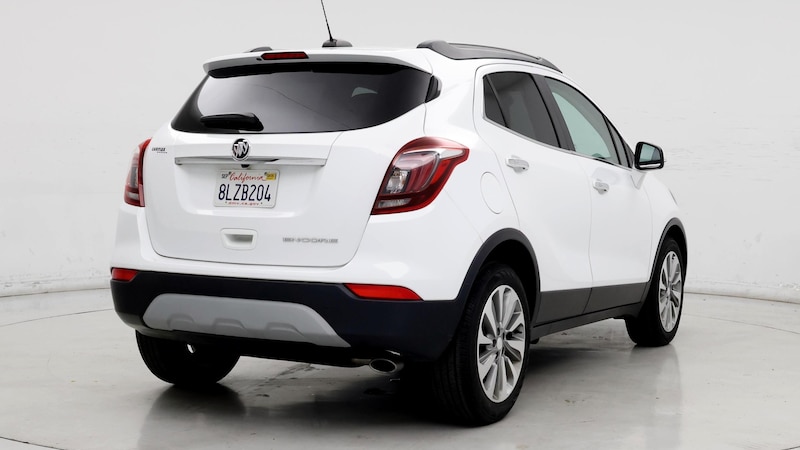 2019 Buick Encore Preferred 8