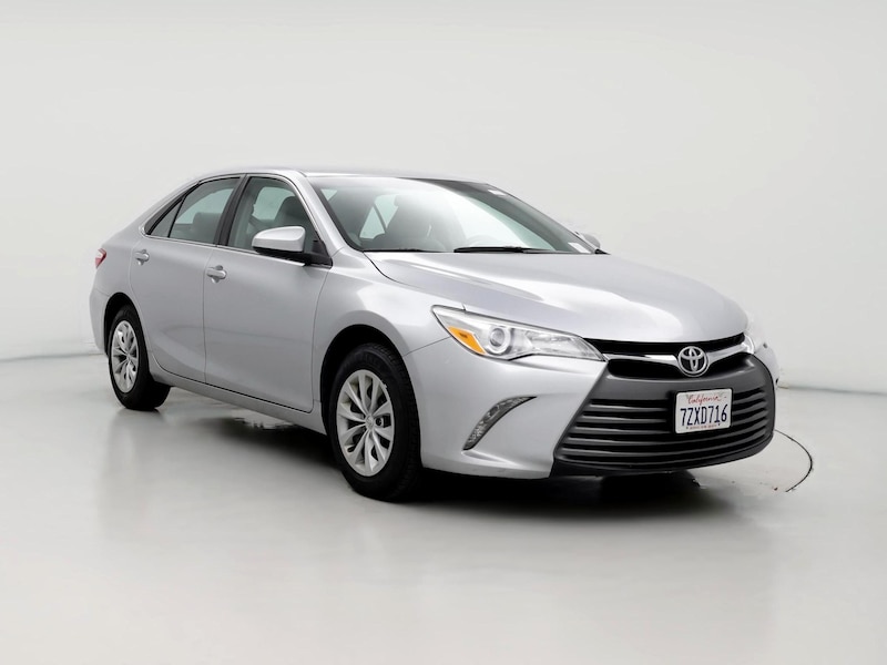 2017 Toyota Camry LE -
                  Fresno, CA