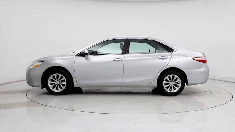 2017 Toyota Camry LE 3