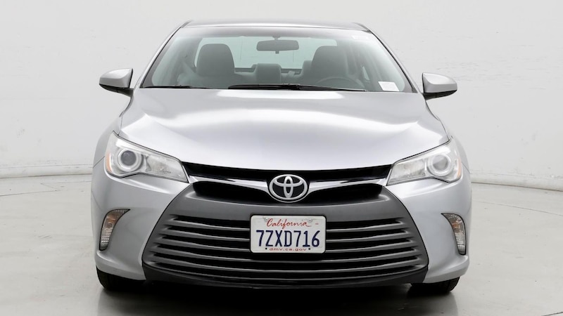 2017 Toyota Camry LE 5