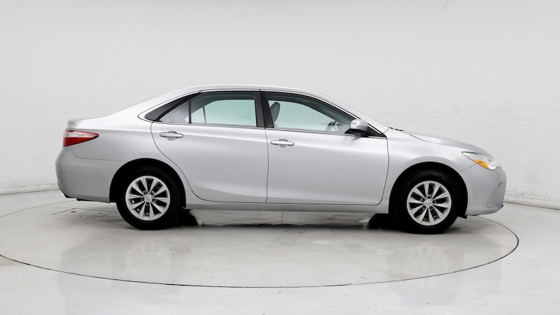 2017 Toyota Camry LE 7