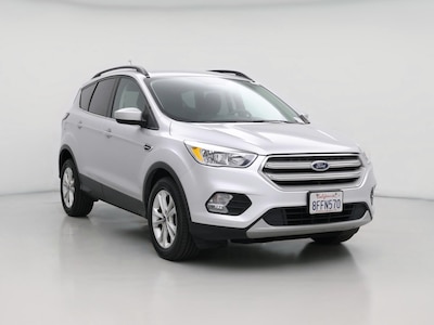 2018 Ford Escape SE -
                Roseville, CA