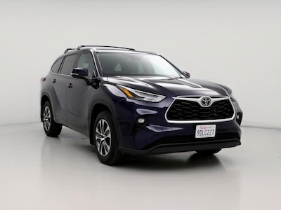 2022 Toyota Highlander XLE -
                Roseville, CA