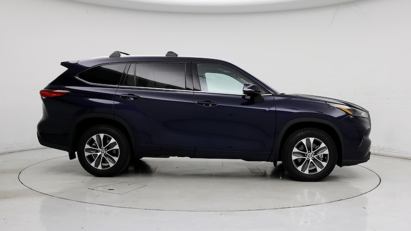 2022 Toyota Highlander XLE 7