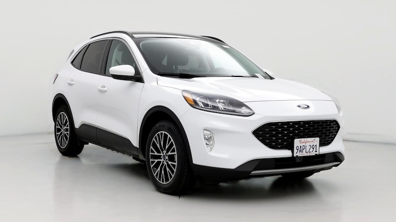 2022 Ford Escape Plug-in Hybrid Hero Image