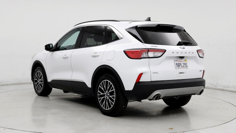 2022 Ford Escape Plug-in Hybrid 2