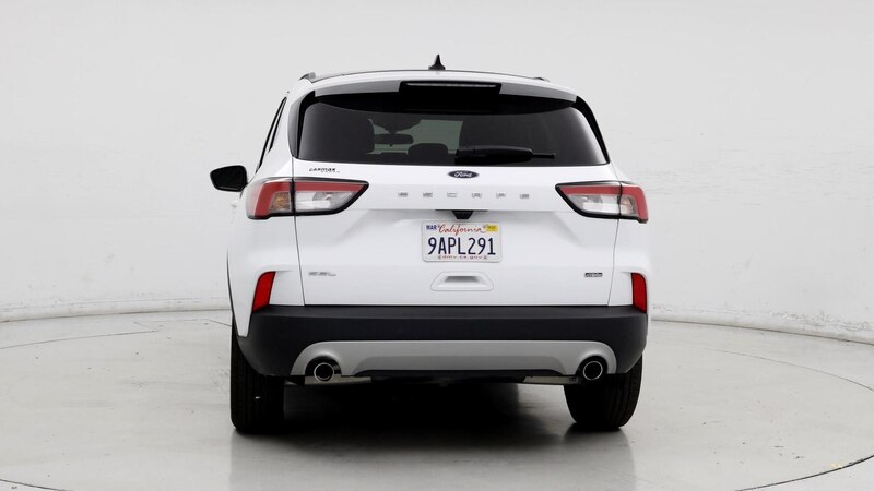 2022 Ford Escape Plug-in Hybrid 6