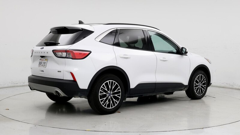 2022 Ford Escape Plug-in Hybrid 8