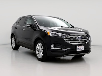 2022 Ford Edge Titanium -
                Fresno, CA