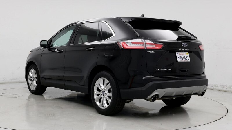 2022 Ford Edge Titanium 2