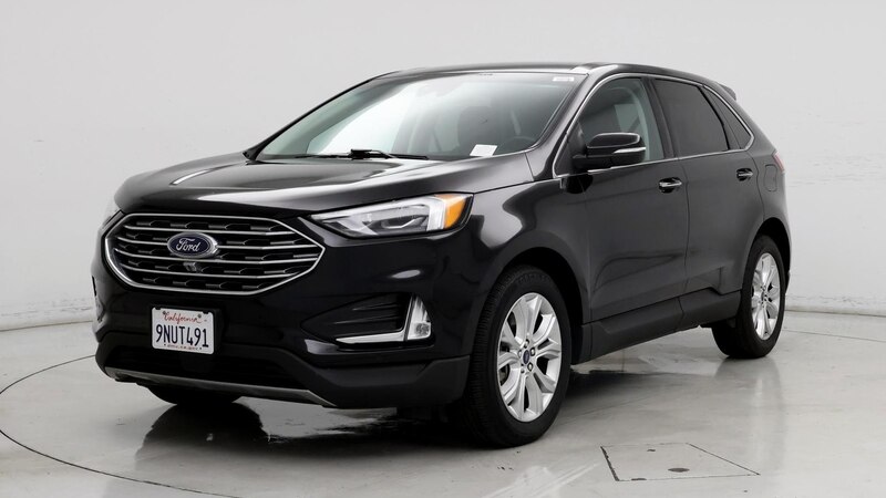 2022 Ford Edge Titanium 4