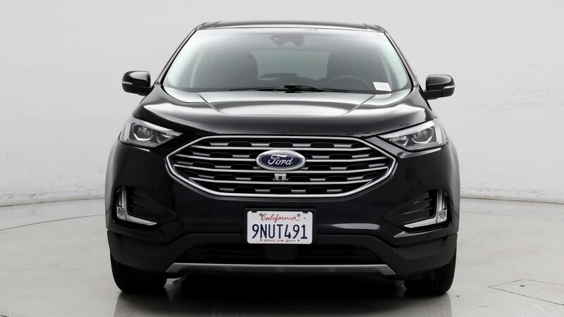 2022 Ford Edge Titanium 5