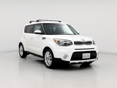 2018 Kia Soul Soul+ -
                Fresno, CA