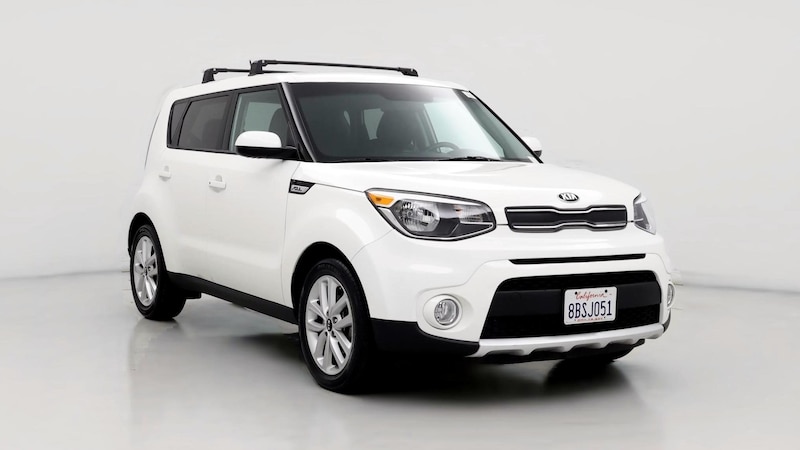 2018 Kia Soul Soul+ Hero Image