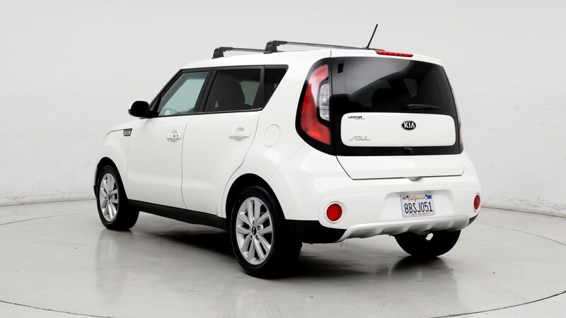 2018 Kia Soul Soul+ 2