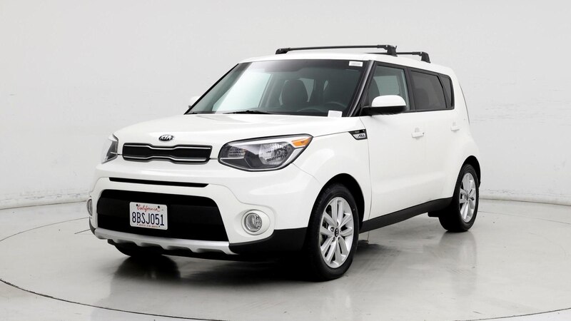 2018 Kia Soul Soul+ 4