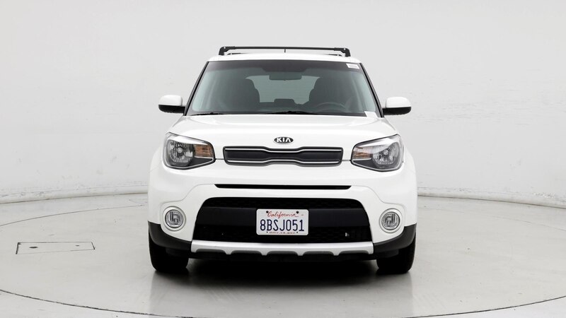 2018 Kia Soul Soul+ 5