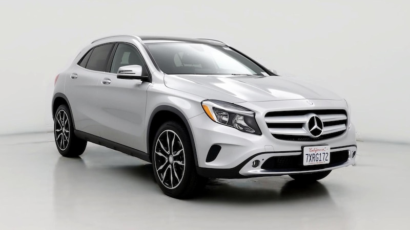 2017 Mercedes-Benz GLA 250 Hero Image