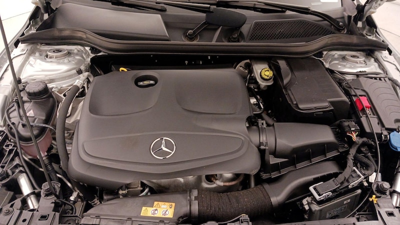 2017 Mercedes-Benz GLA 250 22