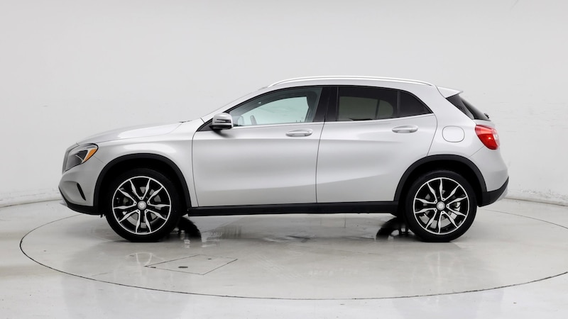 2017 Mercedes-Benz GLA 250 3